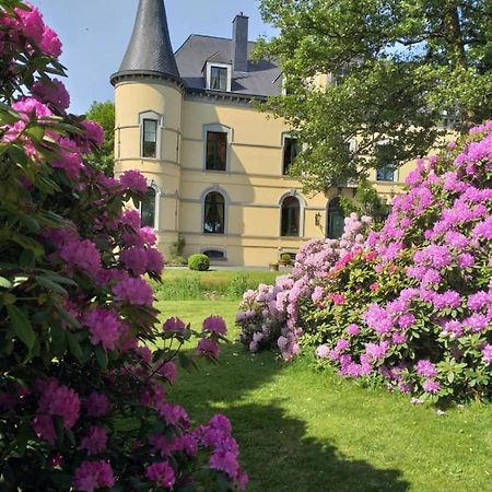 Chateau Les Tourelles Bertrix Esterno foto